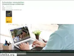 Sites similar to schnitzler-immobilien.com