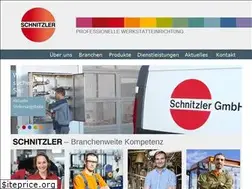 Sites similar to schnitzler.de