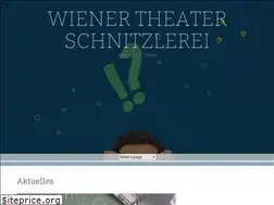 Sites similar to schnitzlerei.at