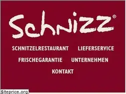 Sites similar to schnizz.com