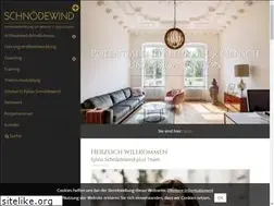 Sites similar to schnoedewindplus.de