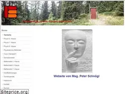 Sites similar to schnoegl.at