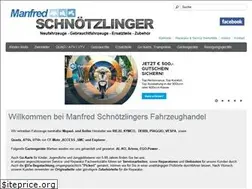 Sites similar to schnoetzlinger.net