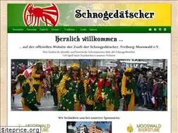 Sites similar to schnogedaetscher.de