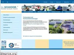 Sites similar to schnoor-ins.com