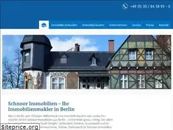 Sites similar to schnoorimmobilien.de