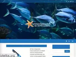 Sites similar to schnorchelmasken.org