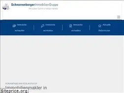 Sites similar to schnorrenberger.de