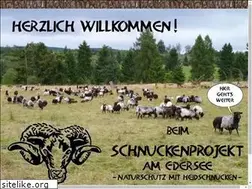 Sites similar to schnuckenprojekt.de