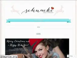 Sites similar to schnuckidirndl.wordpress.com