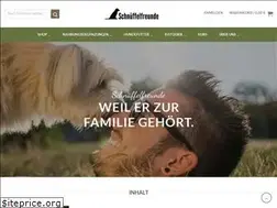 Sites similar to schnueffelfreunde.de