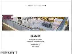 Sites similar to schnueriger.ch