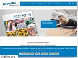 Sites similar to schnuerle.de