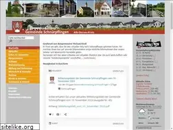 Sites similar to schnuerpflingen.de