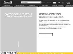 Sites similar to schnuersenkel-shop.de