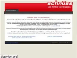Sites similar to schnuess.de