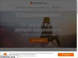 Sites similar to schnupperkurs.de