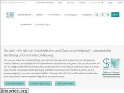 Sites similar to schnurr-haupt.de