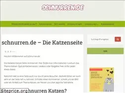 Sites similar to schnurren.de