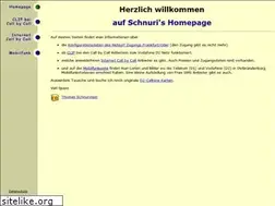 Sites similar to schnurstein.de