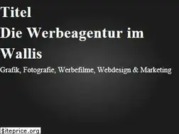 Sites similar to schnyder-werbung.ch
