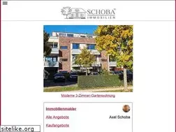 Sites similar to schoba.de