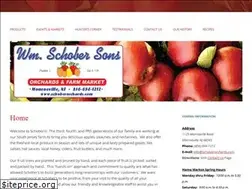 Sites similar to schoberorchards.com