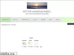 Sites similar to schobuell-wetter.de