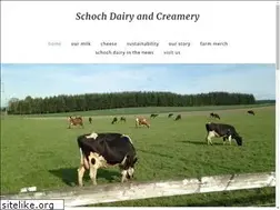 Sites similar to schochdairy.com