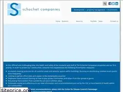 Sites similar to schochet.com
