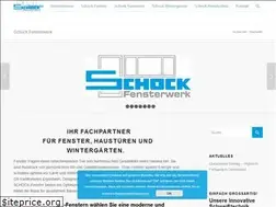 Sites similar to schock-fensterwerk.de