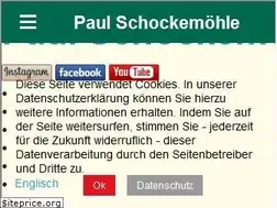 Sites similar to schockemoehle.com