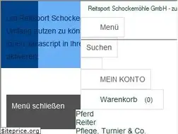 Sites similar to schockemoehle.net