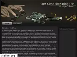 Sites similar to schocker-blogger.de