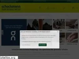 Sites similar to schockmann-schuhe.de