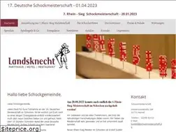 Sites similar to schockmeisterschaft.de