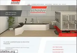 Sites similar to schoder.com