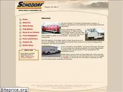 Sites similar to schodorftruck.com