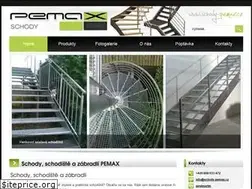 Sites similar to schody-pemax.cz