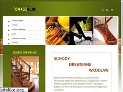Sites similar to schodydrewnianewroclaw.pl