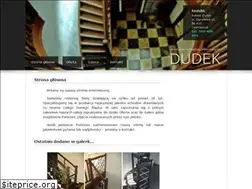 Sites similar to schodydudek.pl