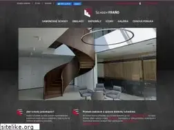 Sites similar to schodyfrano.sk