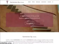 Sites similar to schodyzkamienia.pl