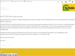 Sites similar to schoeb-ag.ch