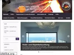 Sites similar to schoebelglass.de