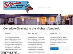 Sites similar to schoebenswindowcleaning.com