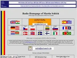 Sites similar to schoechi.de