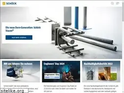Sites similar to schoeck-bauteile.ch