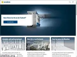 Sites similar to schoeck.fr