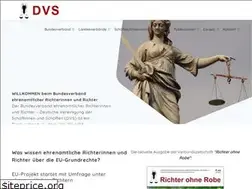 Sites similar to schoeffen.de